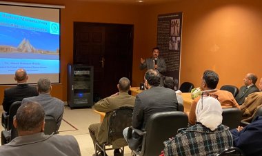 السياحة والآثار تنظم ورشة عمل لـ 45 منشأة فندقية بشرم الشيخ للحصول النجمة الخضراء