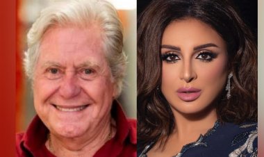 أول تعليق لـ أنغام على شائعة زواجها من حسين فهمي