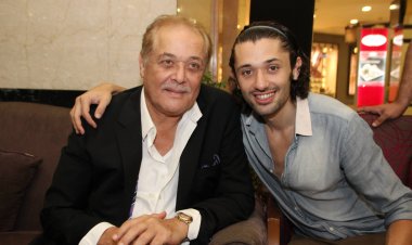 كريم محمود عبد العزيز: «والدي رفض دخولي الوسط الفني»