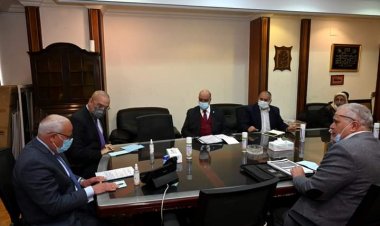 وزير الإسكان ومحافظ بورسعيد يتابعان المشروعات الجاري تنفيذها بالمحافظة