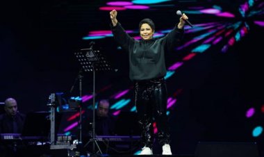 أسباب إخفاق حفل شيرين عبد الوهاب بالكويت.. «جهات منح التصريح أمرت بإنهائه»