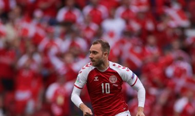 لأول مرة.. إريكسن يعود لقائمة منتخب الدنمارك