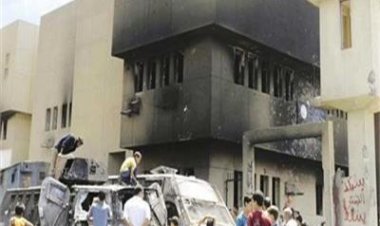 السجن 3 سنوت لمتهم في قضية «اقتحام قسم شرطة مدينة نصر»