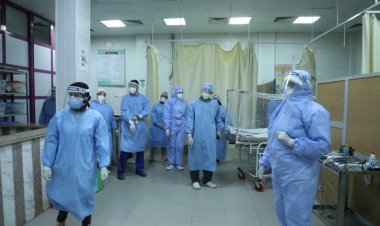 الصحة: 85.8% نسبة الشفاء من كورونا بمستشفيات العزل