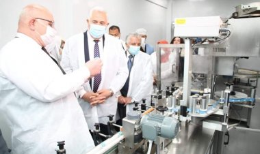 بحوث الأمصال البيطرية: نعمل باستمرار ‏لتطوير اللقاحات