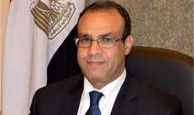 رسميا.. السفير بدر عبد العاطي رئيسا لبعثة مصر لدى الاتحاد الأوربي