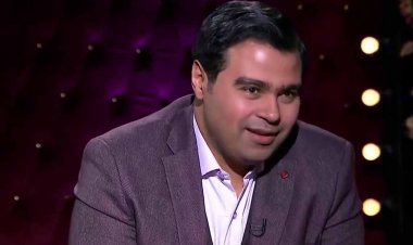 صورة| إسلام إبراهيم لـ «ويجز»..«وانتوا رايحين كنا أحنا راجعين»
