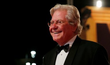 حسين فهمي رئيسًا لمهرجان القاهرة السينمائي خلفًا لمحمد حفظي