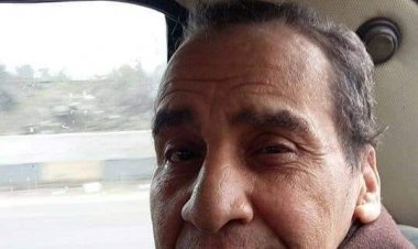 وفاة الفنان أحمد فوزي بعد مسيرة طويلة من العطاء