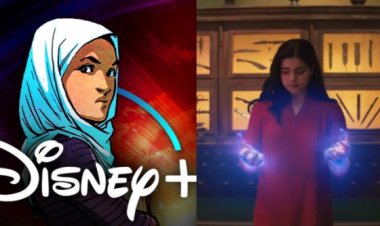 فيديو.. أول بطلة خارقة محجبة في «مس مارفل»