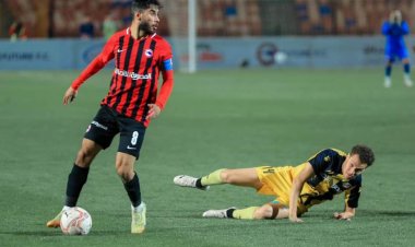 ناصر ماهر يفتتح التسجيل لـ فيوتشر في شباك سموحة