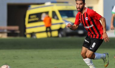 ناصر ماهر يُسجل هاتريك لأول مرة في تاريخه مع فيوتشر