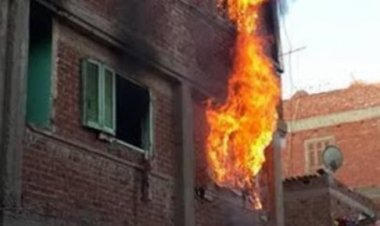 انفجار 3 أسطوانات بوتاجاز بالغربية ووفاة 3 أشخاص