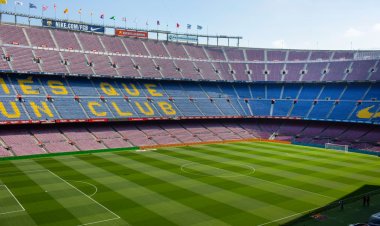 لم يعد «كامب نو».. تعرف على اسم ملعب برشلونة الجديد