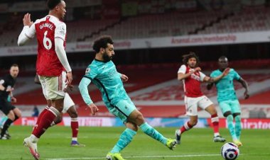 موعد مباراة ليفربول اليوم ضد أرسنال والقنوات الناقلة