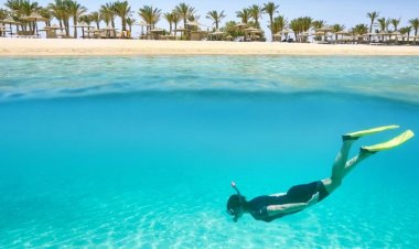 «سياحة  البحر الأحمر »: مرسى علم تتزين بأفواج السياح الأوربيين