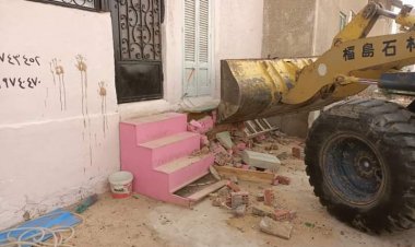 الإسكان: أجهزة 7 مدن جديدة يشنون عدة حملات لإزالة المخالفات والتعديات 