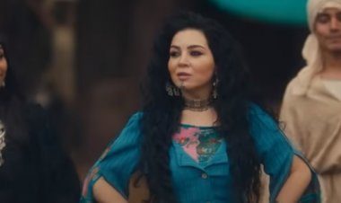 رمضان 2022.. مي عزالدين تظهر لأول مرة في برومو «جزيرة غمام»