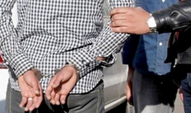 العثور على هارب من حكم بالإعدام مختبئا داخل شقة بالجيزة