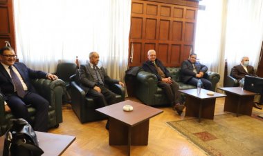 قبل رمضان.. «غرفة الإسكندرية» تناقش تأثير الحرب الروسية الأوكرانية على السلع