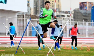 مران الزمالك.. انتظام عمر السعيد و«شيكابالا» يواصل التأهيل