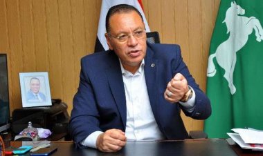 محافظ الشرقية يشدد على سرعة توريد محصول الأرز الشعير  لمواقع التجميع بنطاق المحافظة