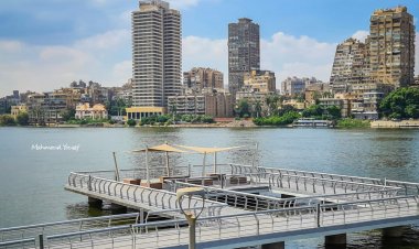 الدخول مجاناً.. صور ممشي أهل مصر قبل الافتتاح يوم الجمعة المقبل