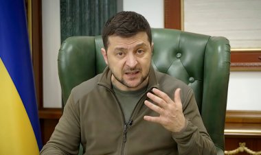 رئيس أوكرانيا: الحرب العالمية الثالثة ربما تكون بدأت بالفعل