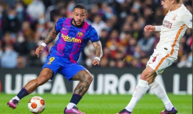 موعد مباراة برشلونة وجالطة سراي التركي بالدوري الأوربي