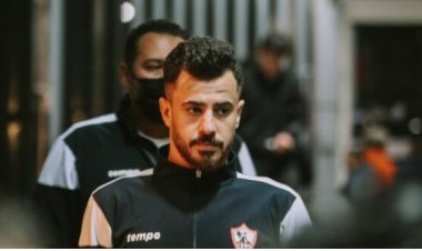 بعثة الزمالك تطير إلي أنجولا استعدادًا للقاء بتروأتلتيكو