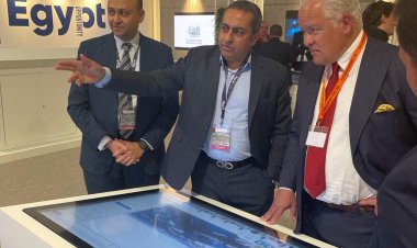 وكيل وزارة الإسكان السعودي يشيد بالجناج المصري العقاري