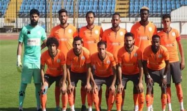 التعادل الإيجابي يحسم مباراة فاركو والبنك الأهلي بالدوري