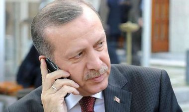 أردوغان يدعو الرئيسين الروسي والأوكراني لعقد قمة بتركيا