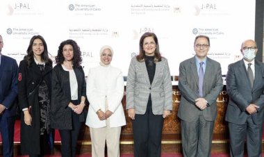 وزارة التخطيط وعبد اللطيف جميل يوقعان بروتوكول تعاون لإطلاق المعمل المصري لقياس الأثر