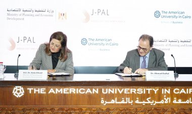 التخطيط: إطلاق المعمل المصري لقياس الأثر علامة بارزة على جهود مصر فى التنمية