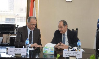 جمعية رجال الأعمال تبحث مع «الجمارك» و«MTS» التسجيل المسبق للشحنات جوًا