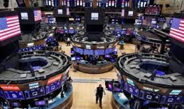 وول ستريت تغلق على ارتفاع بعد انتظام روسيا فى سداد ديونها