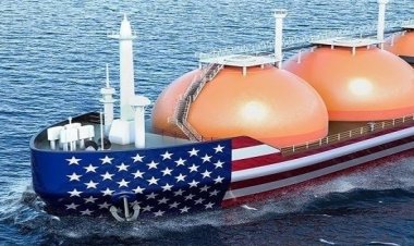 معهد الطاقة الأمريكي يشيد بقرار تصدير الغاز الي أوروبا