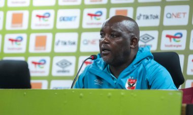 موسيماني: لا يوجد فريق في إفريقيا يواجه ضغوطًا مثل الأهلي