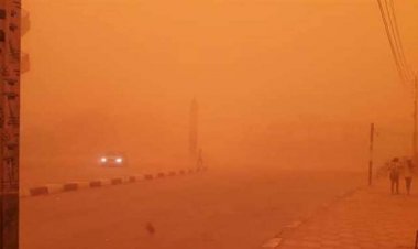 عاجل.. «الأرصاد الجوية» تكشف عن حقيقة تعرض مصر لعواصف ترابية «عنيفة»