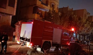 عاجل.. انفجار أسطوانة بوتاجاز داخل عقار مكون من «5» طوابق في دار السلام