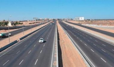 تحويلات مرورية لإنشاء محطة مترو المتحف الكبير