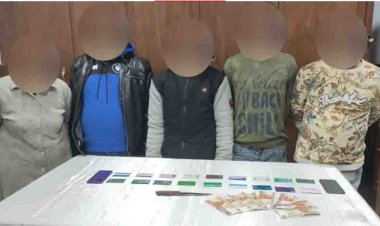 القبض على تشكيل عصابى تقوده سيدة طعنوا أجنبيين داخل شقتهما بقصر النيل لسرقتهم