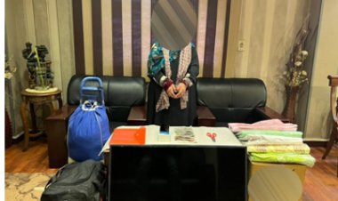 سيدة تذبح عشيقها داخل شقته لسرقته بالإسكندرية