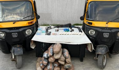 سقوط أخطر تشكيل عصابى بدمياط بحوزته أسلحة ومخدرات