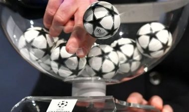 قرعة الدور ربع النهائي لبطولة دوري أبطال أوروبا