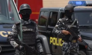 الأمن العام: ضبط 9 قطع سلاح وتنفيذ 5123 حكم قضائى متنوع فى حملة أمنية بالقليوبية