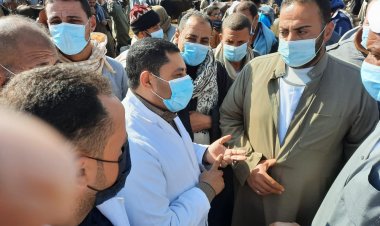 صندوق التأمين على الماشية ينظم ندوات إرشادية لحماية الثروة الحيوانية ضمن مبادرة حياة كريمة