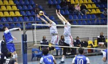 الزمالك يعلن تعاقده مع يوسفاني هرنانديز لدعم فريق الطائرة | فيديو