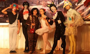 باليه «فاطيما» على مسرح «تشايكوفيسكي» بالدقي.. الأحد المقبل